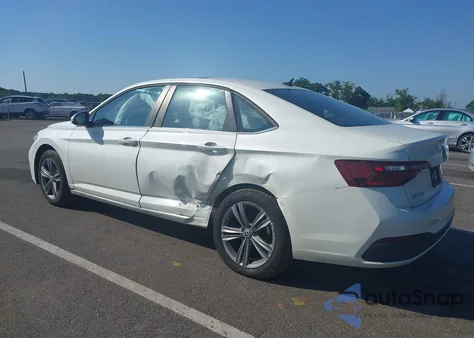 2024 Volkswagen Jetta 1.5T Se from USA, damaged, VIN 3VW7M7BU6RM029019